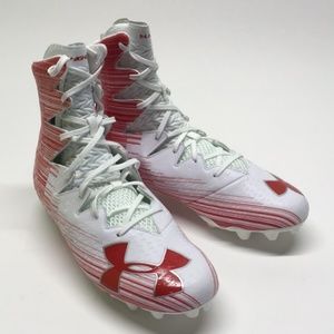 Under Armour UA Highlight MC Football Cleats sz12